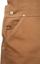 Carhartt Mens Duck Triple Stitch Bib Overalls Suspender Pants Trousers
