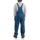 Carhartt Mens Loose Fit Denim Bib Overall