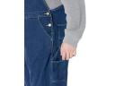 Carhartt Mens Loose Fit Denim Bib Overall