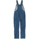 Carhartt Mens Loose Fit Denim Bib Overall