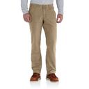 Carhartt Mens Rugged Flex Rigby Dungaree Durable Stretch Pant Trousers