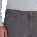 Carhartt Mens Rugged Flex Rigby Dungaree Durable Stretch Pant Trousers