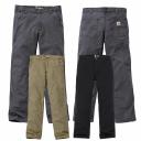 Carhartt Mens Rugged Flex Rigby Dungaree Durable Stretch Pant Trousers