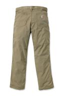 Carhartt Mens Rugged Flex Rigby Dungaree Durable Stretch Pant Trousers