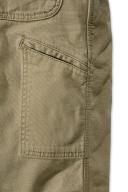 Carhartt Mens Rugged Flex Rigby Dungaree Durable Stretch Pant Trousers