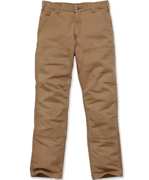 Carhartt Mens Rugged Flex Rigby Relaxed Durable Stretch Pants Trousers