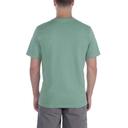 Carhartt Mens Work Pocket Short Sleeve Cotton T Shirt Tee