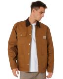 Carhartt Michigan Jacket Brown