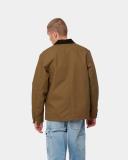 Carhartt Michigan Jacket Brown