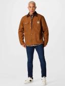 Carhartt Michigan Jacket Brown