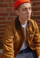 Carhartt Michigan Jacket Brown