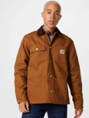 Carhartt Michigan Jacket Brown