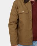 Carhartt Michigan Jacket Brown