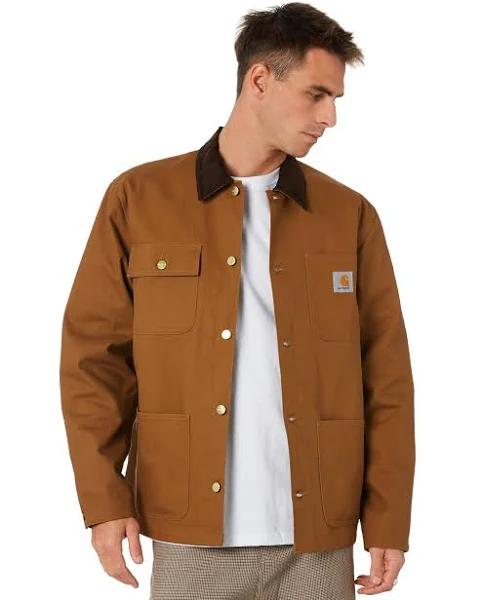 Carhartt Michigan Jacket Brown