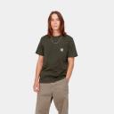 Carhartt Pocket Mens T Shirt - Cypress