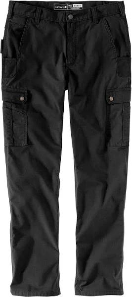 Carhartt Rugged Flex Relaxed Fit Cargo Pants Black 31 / 30