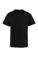 Carhartt S/S Script Embroidery T-Shirt - Black / White