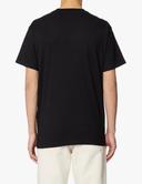 Carhartt S/S Script Embroidery T-Shirt - Black / White