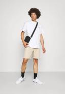 Carhartt S/S Script Embroidery T-Shirt - White / Black