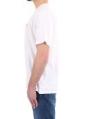 Carhartt S/S Script Embroidery T-Shirt - White / Black