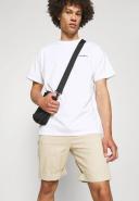 Carhartt S/S Script Embroidery T-Shirt - White / Black