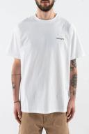 Carhartt S/S Script Embroidery T-Shirt - White / Black
