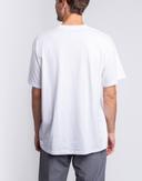 Carhartt S/S Script Embroidery T-Shirt - White / Black