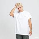 Carhartt S/S Script Embroidery T-Shirt - White / Black