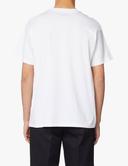 Carhartt S/S Script Embroidery T-Shirt - White / Black