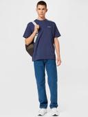 Carhartt Script Embroidery Mens T Shirt - Enzian White
