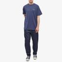 Carhartt Script Embroidery Mens T Shirt - Enzian White