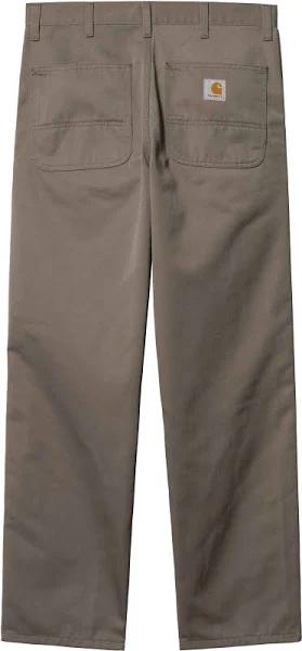 Carhartt Simple Pant Denison 34W x 34L Teide