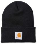 Carhartt Mens A18 Stretchable Rib Knit Acrylic Watch Beanie Hat