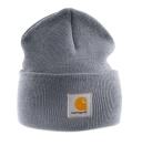 Carhartt Mens A18 Stretchable Rib Knit Acrylic Watch Beanie Hat