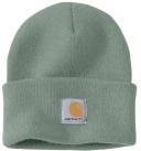 Carhartt Mens A18 Stretchable Rib Knit Acrylic Watch Beanie Hat