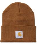 Carhartt Mens A18 Stretchable Rib Knit Acrylic Watch Beanie Hat