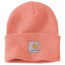 Carhartt Mens A18 Stretchable Rib Knit Acrylic Watch Beanie Hat