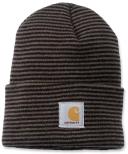 Carhartt Mens A18 Stretchable Rib Knit Acrylic Watch Beanie Hat