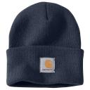 Carhartt Mens A18 Stretchable Rib Knit Acrylic Watch Beanie Hat