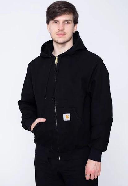 Carhartt WIP Active Jacket I026484 Black