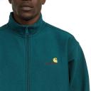 Carhartt WIP American Script Jacket - Botanic - S - Men