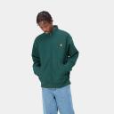 Carhartt WIP American Script Jacket - Botanic - S - Men