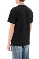 Carhartt WIP American Script T-Shirt S / Brown / Buffalo