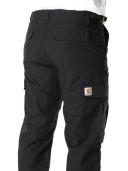 Carhartt WIP Aviation Pant (Black)