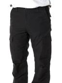 Carhartt WIP Aviation Pant (Black)