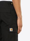 Carhartt WIP Aviation Pant (Black)