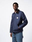 Carhartt WIP | Blue Detroit Jacket