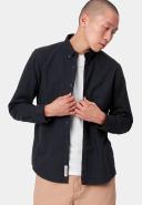 Carhartt WIP Bolton Shirt Dark Navy M