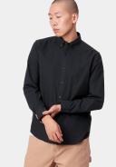 Carhartt WIP Bolton Shirt Dark Navy M