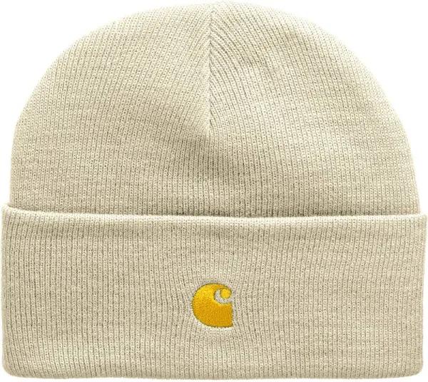 Carhartt WIP Chase Beanie One Size Wax / Gold